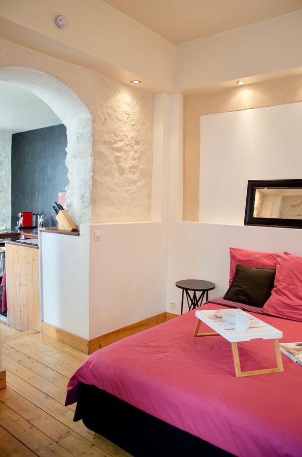 Apartmán La Casa Cosy - Original Biarritz Exteriér fotografie